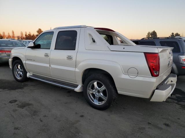 Image 2 of 2004 CADILLAC ESCALADE EXT 2004 with VIN 3GYEK62N74G112608