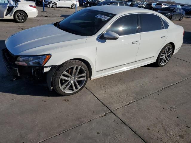 Obraz 1 z 2016 VOLKSWAGEN PASSAT S 2016 z VIN 1VWAT7A30GC051808