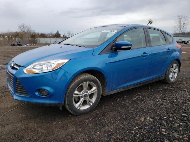 Obraz 1 z 2014 FORD FOCUS SE 2014 z VIN 1FADP3K24EL228480