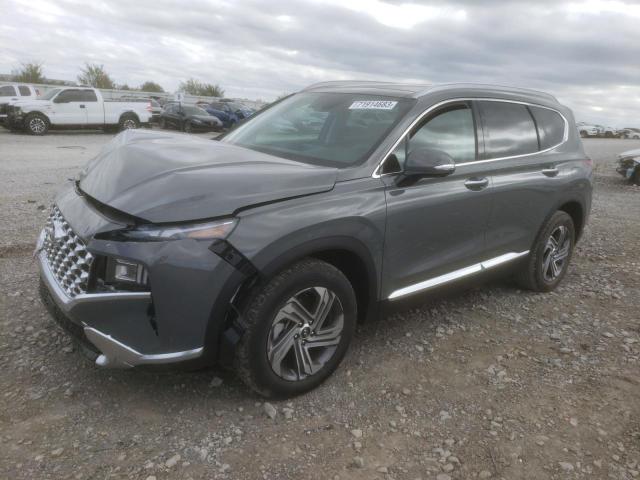 Изображение 1 2023 HYUNDAI SANTA FE SEL PREMIUM 2023 с VIN 5NMS34AJ5PH606533