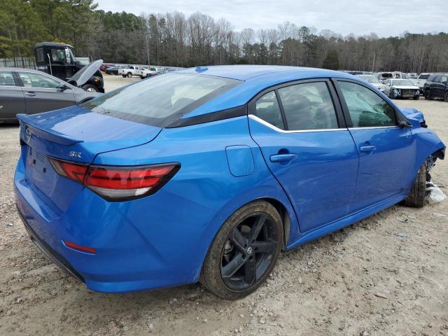 Image 3 of 2021 NISSAN SENTRA SR 2021 with VIN 3N1AB8DV1MY261381