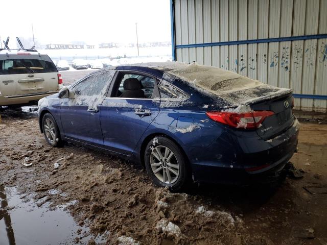 Изображение 2 2015 HYUNDAI SONATA SE 2015 с VIN 5NPE24AF9FH127741