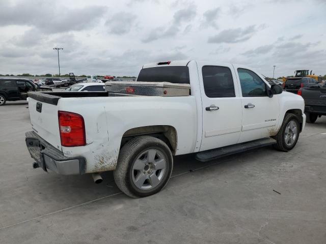 Obraz 3 z 2007 CHEVROLET SILVERADO C1500 CREW CAB 2007 z VIN 2GCEC13C271602826