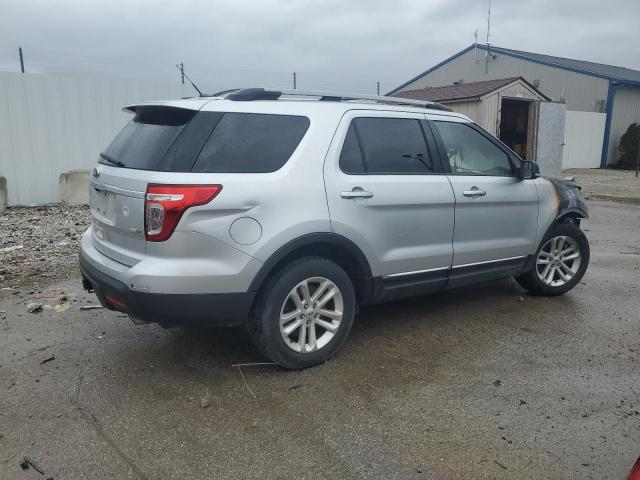 Image 3 of 2015 FORD EXPLORER XLT 2015 with VIN 1FM5K8D89FGA92428