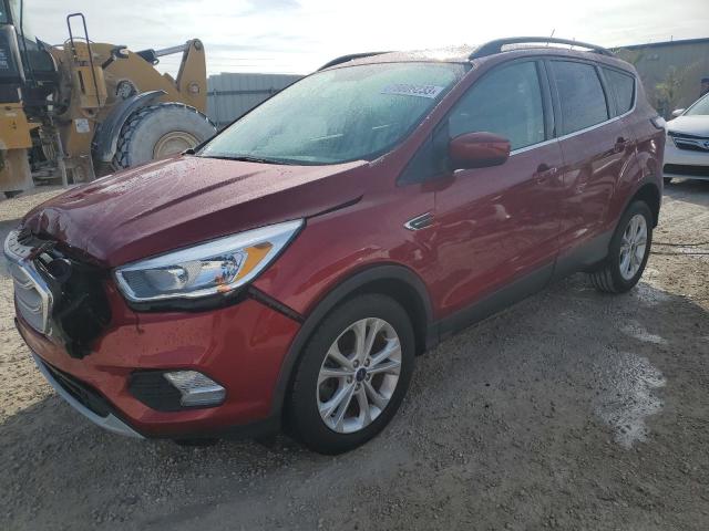 Изображение 1 2018 FORD ESCAPE SE 2018 с VIN 1FMCU0GD6JUC67322