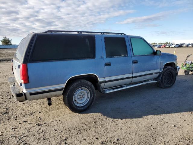 Изображение 3 1996 CHEVROLET SUBURBAN K1500 1996 с VIN 1GNFK16R2TJ366676
