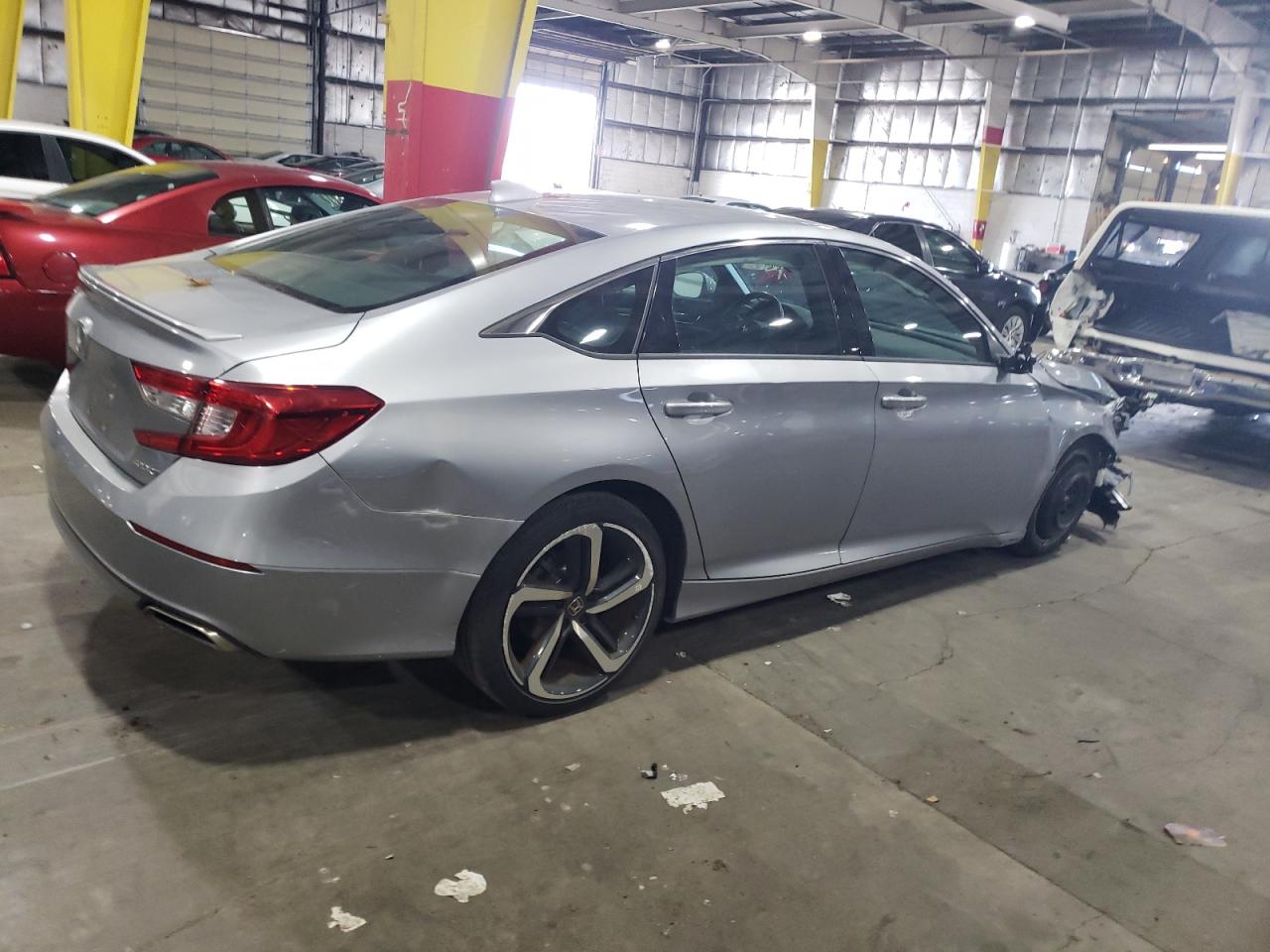 Изображение 3 2020 HONDA ACCORD SPORT 2020 с VIN 1HGCV1F33LA115035