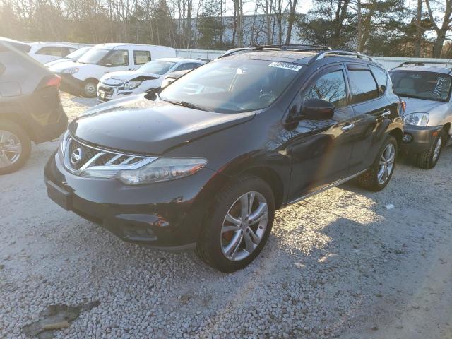 Obraz 2011 NISSAN MURANO S 2011