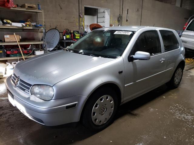 Obraz 1 z 2003 VOLKSWAGEN GTI  2003 z VIN 9BWDE61J034041082
