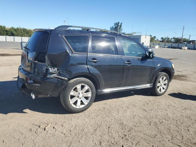 Image 3 of 2010 MITSUBISHI OUTLANDER SE 2010 with VIN JA4AS3AW6AZ019601