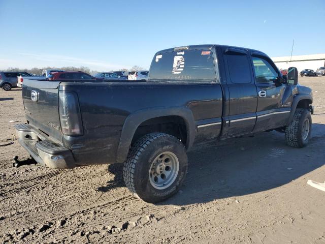 Изображение 3 2002 CHEVROLET SILVERADO K2500 HEAVY DUTY 2002 с VIN 1GCHK29102E284871