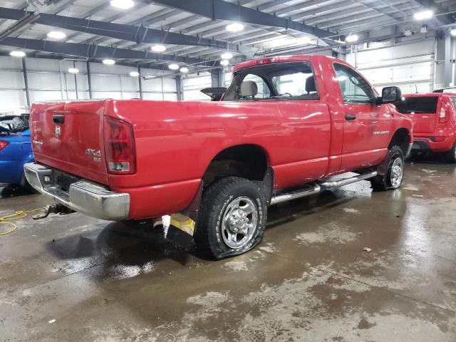 Obraz 3 z 2005 DODGE RAM 2500 ST 2005 z VIN 3D7KS26D15G786957