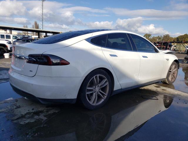 Image 3 of 2014 TESLA MODEL S  2014 with VIN 5YJSA1H1XEFP41046