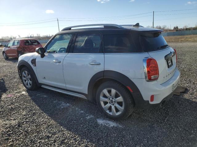 Image 2 of 2020 MINI COOPER COUNTRYMAN ALL4 2020 with VIN WMZYW5C06L3L62931
