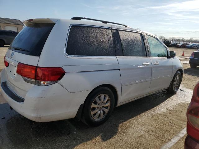 Image 3 of 2009 HONDA ODYSSEY EX 2009 with VIN 5FNRL38449B406398