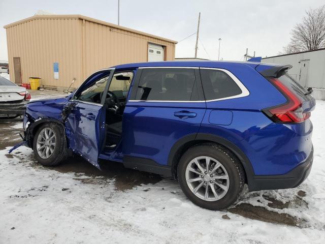 Image 2 of 2024 HONDA CR-V EXL 2024 with VIN 5J6RS4H74RL002365