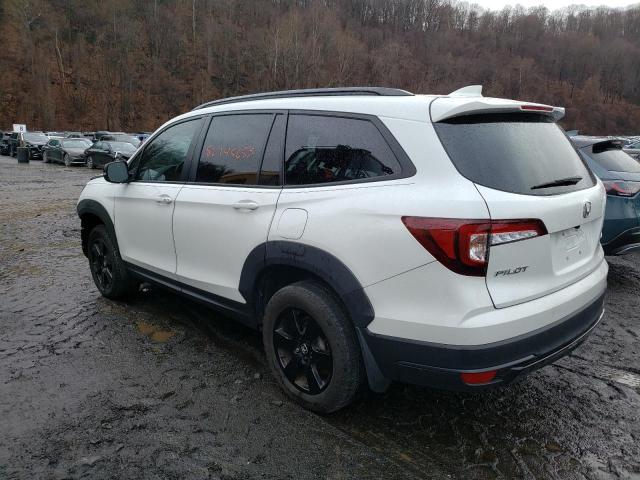 Изображение 2 2022 HONDA PILOT TRAILSPORT 2022 с VIN 5FNYF6H82NB041446