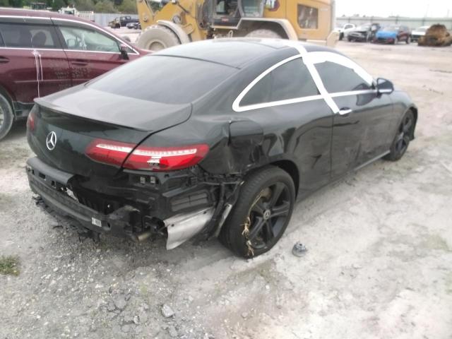 Image 3 of 2018 MERCEDES-BENZ E 400 2018 with VIN WDD1J6FB4JF018115