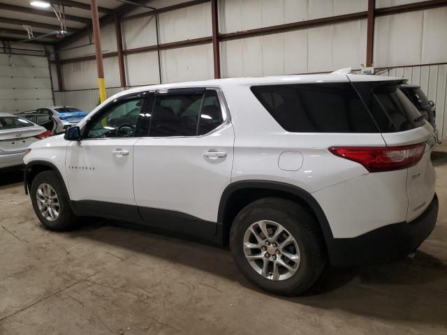 Obraz 2 z 2021 CHEVROLET TRAVERSE LS 2021 z VIN 1GNERFKW0MJ238003