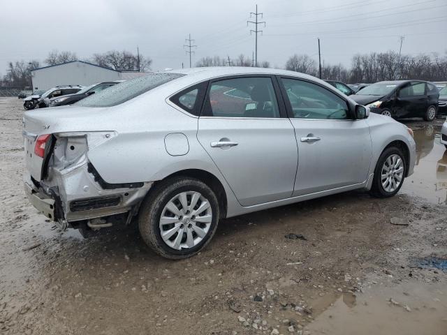 Изображение 3 2017 NISSAN SENTRA S 2017 с VIN 3N1AB7AP1HY228872