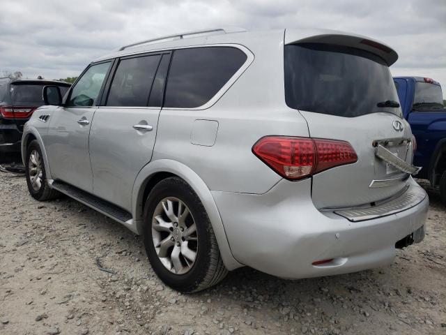 Image 2 of 2012 INFINITI QX56  2012 with VIN JN8AZ2NFXC9516079