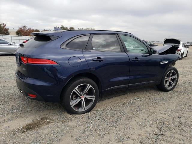 Image 3 of 2017 JAGUAR F-PACE R - SPORT 2017 with VIN SADCL2BV0HA091418