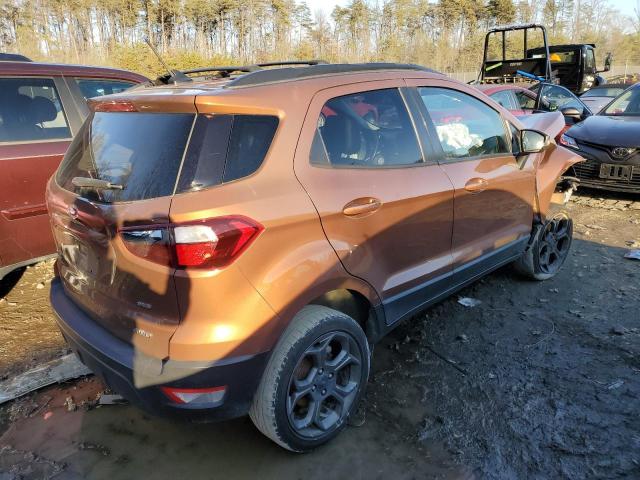 Image 3 of 2018 FORD ECOSPORT SES 2018 with VIN MAJ6P1CL8JC192212