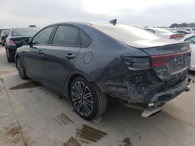 Image 2 of 2023 KIA FORTE GT 2023 with VIN 3KPF44AC1PE574929