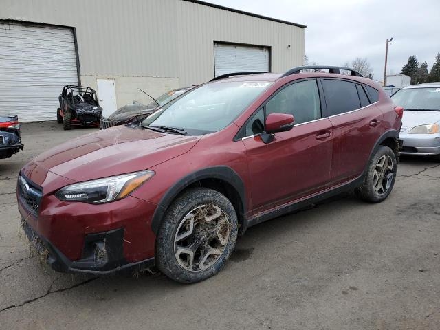 2019 SUBARU CROSSTREK LIMITED 2019 image