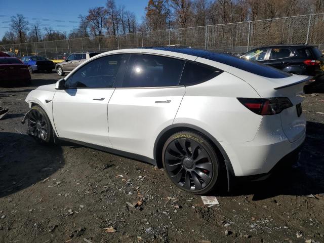 Изображение 2 2022 TESLA MODEL Y  2022 с VIN 7SAYGDEF7NF359196