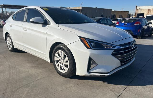 Obraz 1 z 2019 HYUNDAI ELANTRA SE 2019 z VIN 5NPD74LF9KH420009