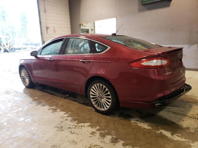 Obraz 2 z 2013 FORD FUSION TITANIUM 2013 z VIN 3FA6P0K98DR140021