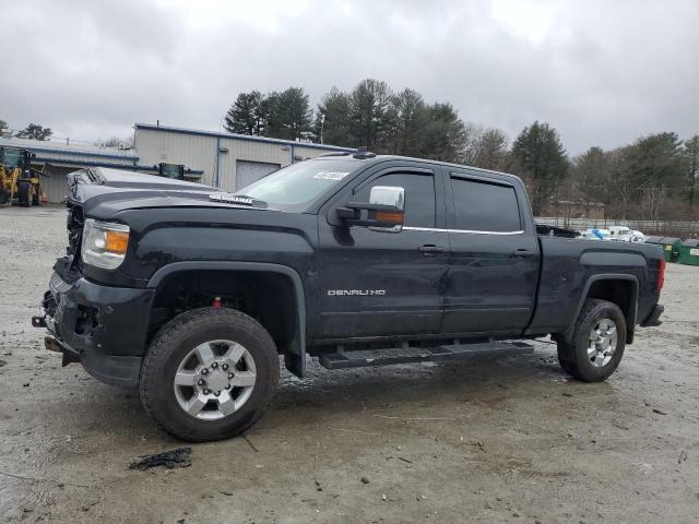 Image 1 of 2018 GMC SIERRA K3500 DENALI 2018 with VIN 1GT42YEY0JF134711