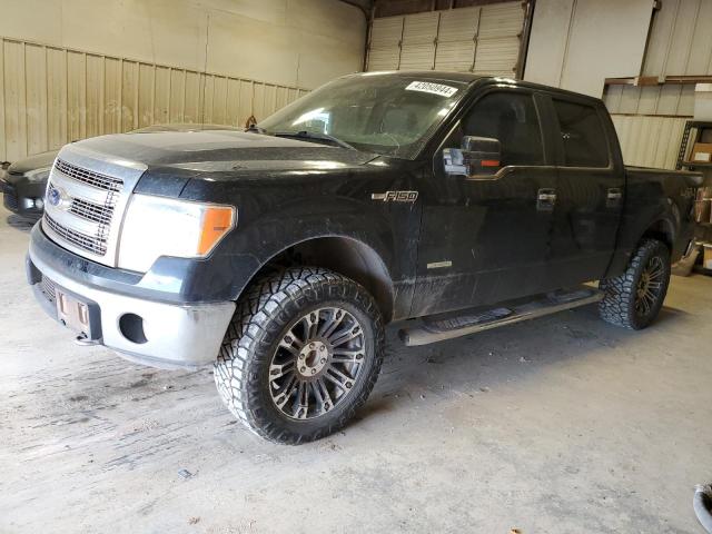 Изображение 1 2013 FORD F150 SUPERCREW 2013 с VIN 1FTFW1ET9DKD68415