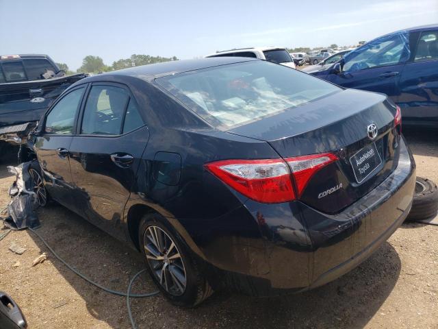 Изображение 2 2016 TOYOTA COROLLA L 2016 с VIN 2T1BURHE0GC614967