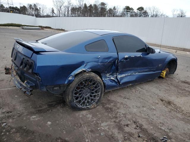 Image 3 of 2006 FORD MUSTANG GT 2006 with VIN 1ZVFT82H165107425