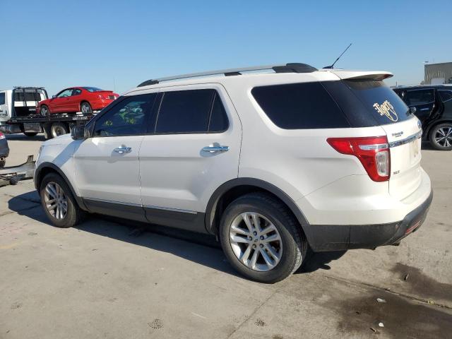 Obraz 2 z 2015 FORD EXPLORER XLT 2015 z VIN 1FM5K7D87FGB49395