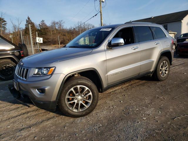 Изображение 1 2016 JEEP GRAND CHEROKEE LIMITED 2016 с VIN 1C4RJFBG2GC463011