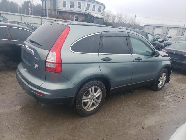Image 3 of 2011 HONDA CR-V EX 2011 with VIN 5J6RE4H5XBL103891