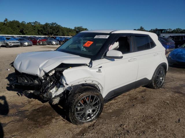 Obraz 1 z 2022 HYUNDAI VENUE SE 2022 z VIN KMHRB8A34NU207379