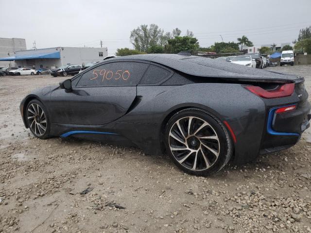 Obraz 2 z 2017 BMW I8  2017 z VIN WBY2Z2C38HV676726