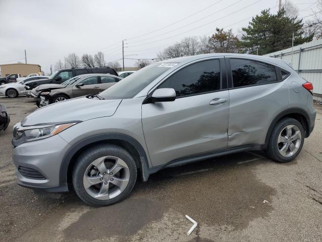 Изображение 1 2021 HONDA HR-V LX 2021 с VIN 3CZRU6H31MM722930