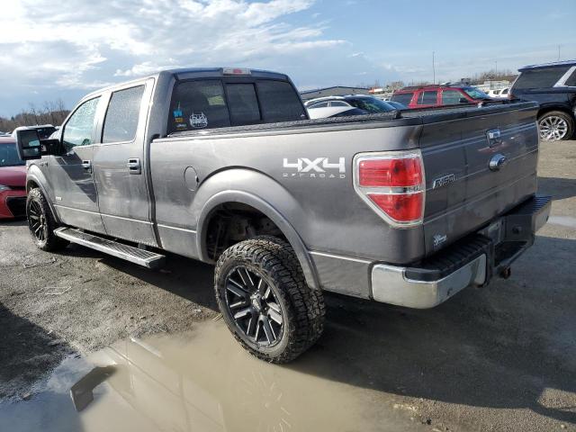 Obraz 2 z 2011 FORD F150 SUPERCREW 2011 z VIN 1FTFW1ET5BFD23252
