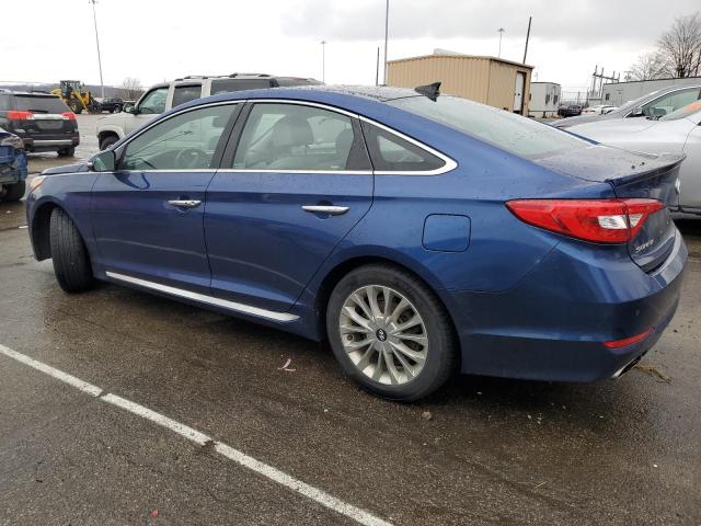 Image 2 of 2015 HYUNDAI SONATA SPORT 2015 with VIN 5NPE34AF9FH029788
