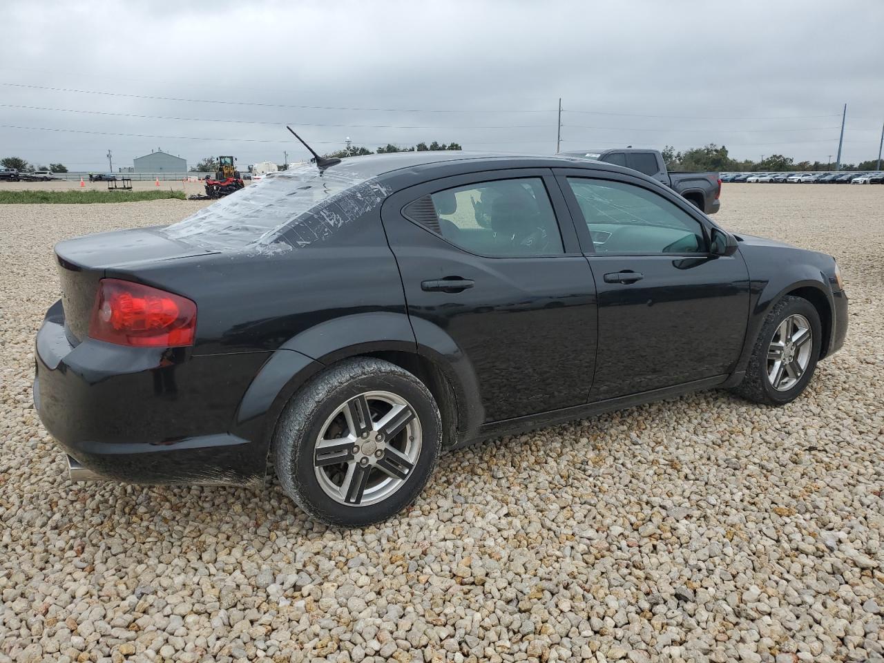 Obraz 3 z 2012 DODGE AVENGER SXT 2012 z VIN 1C3CDZCBXCN161602