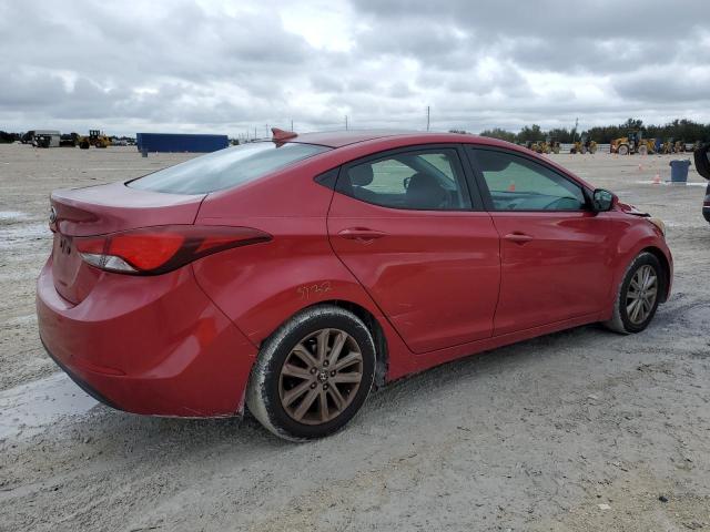 Image 3 of 2016 HYUNDAI ELANTRA SE 2016 with VIN KMHDH4AE5GU526246