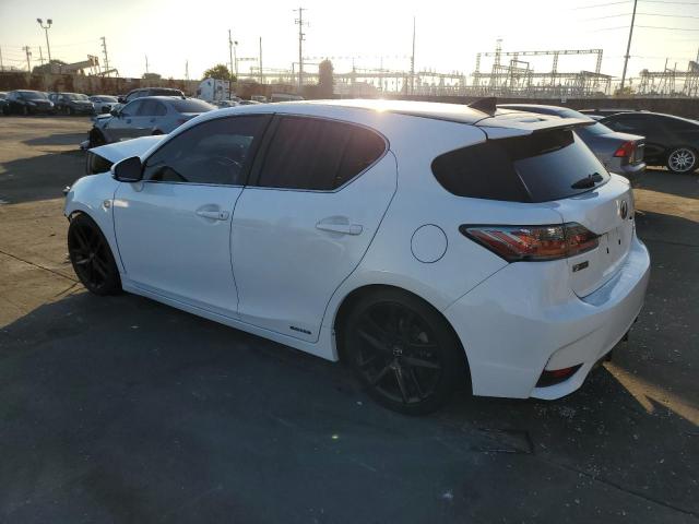 Изображение 2 2015 LEXUS CT 200 2015 с VIN JTHKD5BH1F2239372