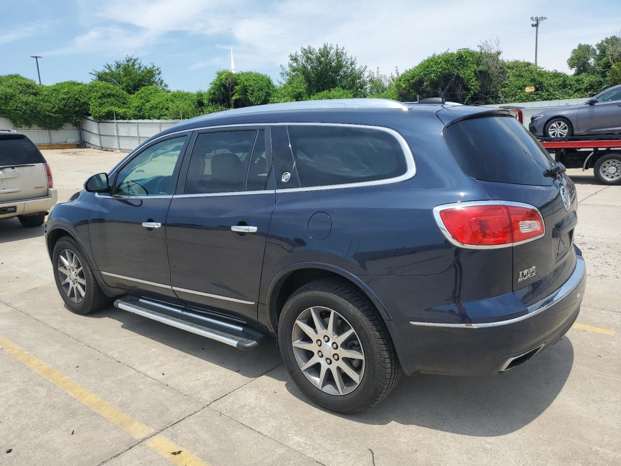 Изображение 2 2017 BUICK ENCLAVE  2017 с VIN 5GAKRBKD3HJ157345