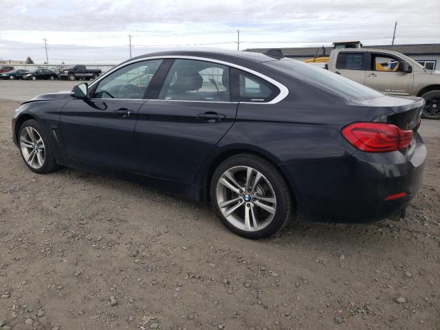 Изображение 2 2018 BMW 430XI GRAN COUPE 2018 с VIN WBA4J3C55JBG90891