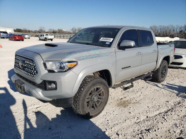 Obraz 1 z 2019 TOYOTA TACOMA DOUBLE CAB 2019 z VIN 5TFAZ5CN3KX078913